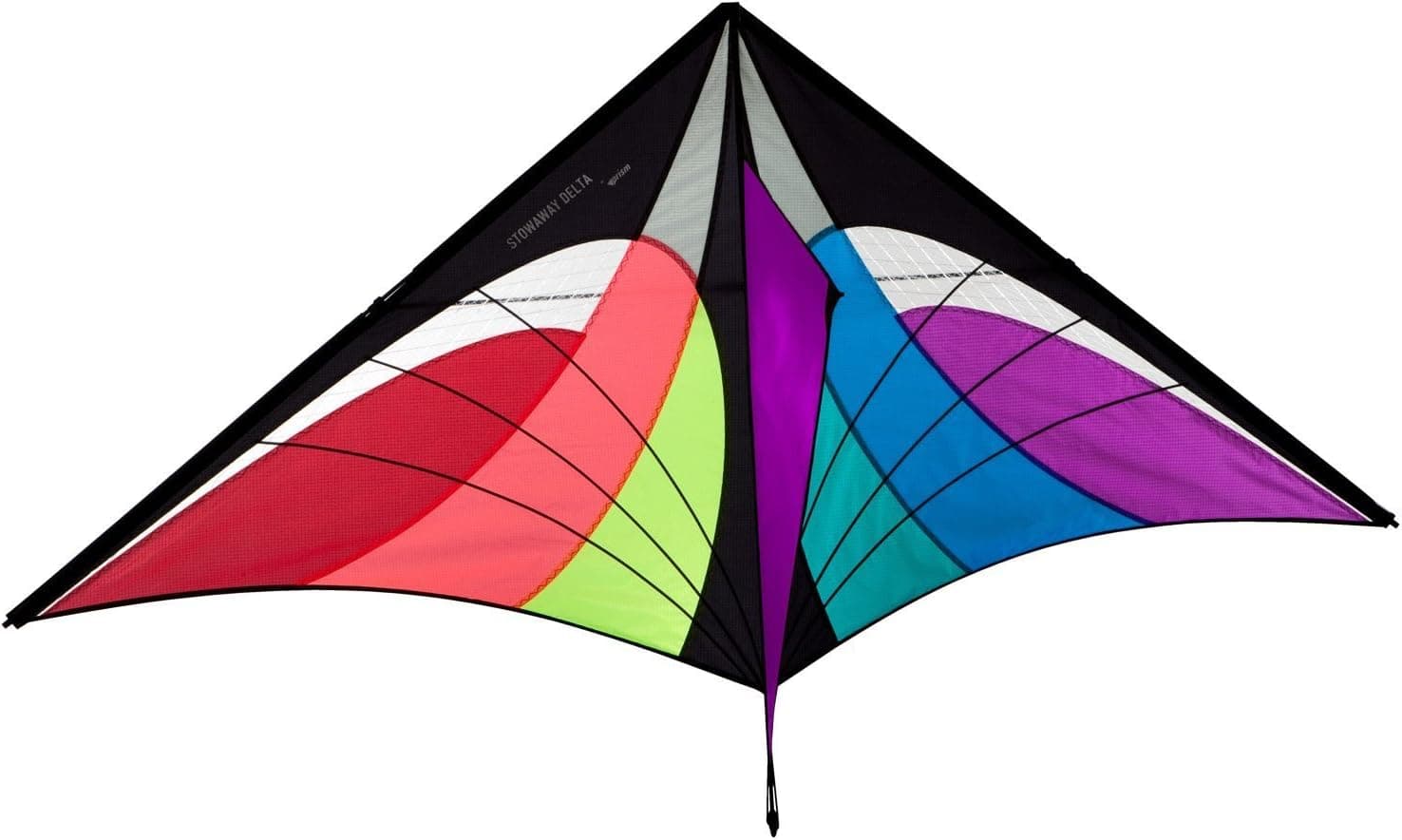 Prism Stowaway Delta Single-Line Kite