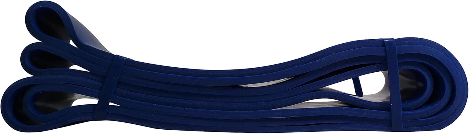 NeeBooFit Resistance Pull-Up Band, for Assisted Pullups, Stretching, Powerlifting - Single Band 41 Inch Loop, Choose from 5 Levels