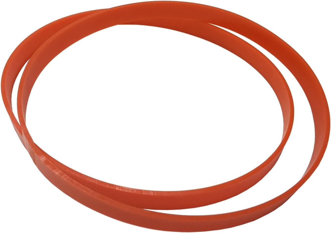 2 Urethane tires specifically made for 14" Ridgid Band Saw Models BS1400, BS14001 & BS14002
