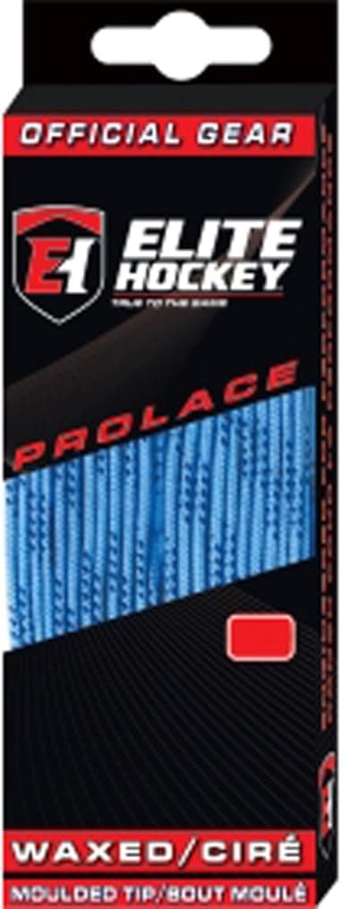 Elite Hockey Prolace Waxed Hockey Skate Laces