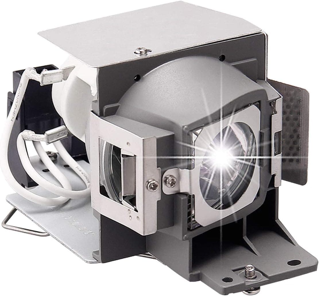 WoProlight 5J.J7L05.001 / 5J.J9H05.001 Projector Lamp Bulb for Benq W1070 W1080ST HT1075 HT1070A HT1085ST W1070+,Original Lamp with Housing