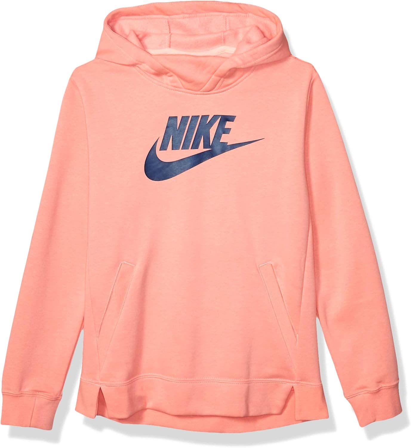 Nike Girls NSW Pullover Hoodie