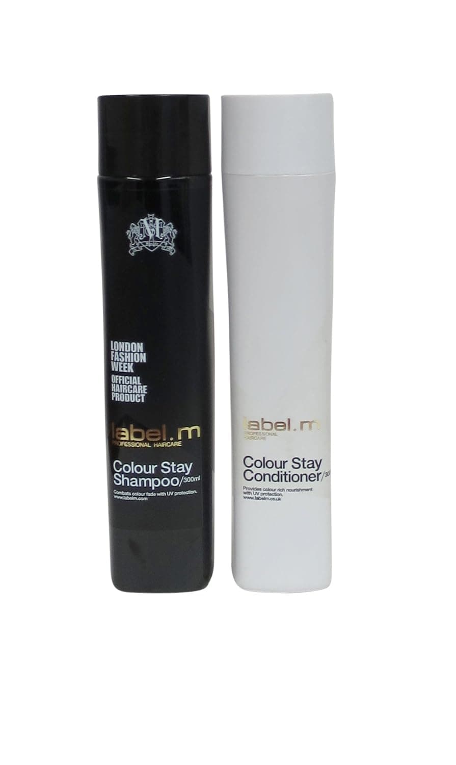 Label.m Colour Stay Shampoo & Conditioner Duo Set 10.1 oz