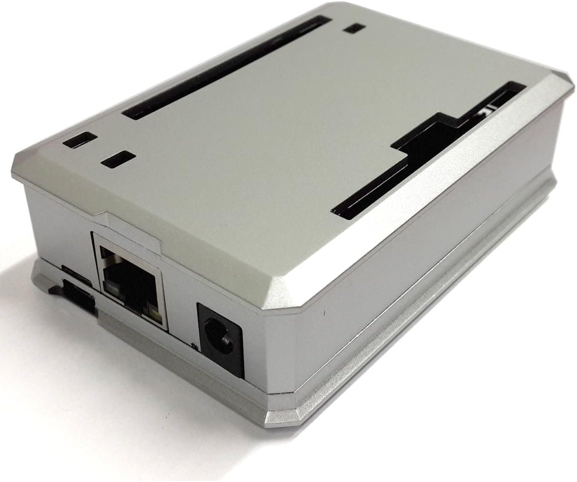 Eleduino Beaglebone Black ABS Case Sliver