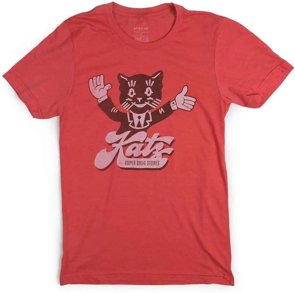 Bygone Brand Katz Drug Store Unisex tee - Kansas City Men's Shortsleeve T-Shirt
