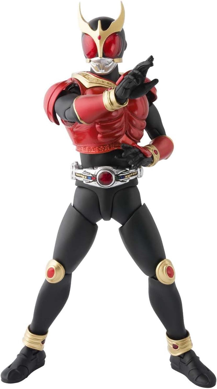 Bandai Tamashii Nations S.H. Figuarts Masked Rider Kuuga Mighty Form Masked Rider Kuuga Action Figure