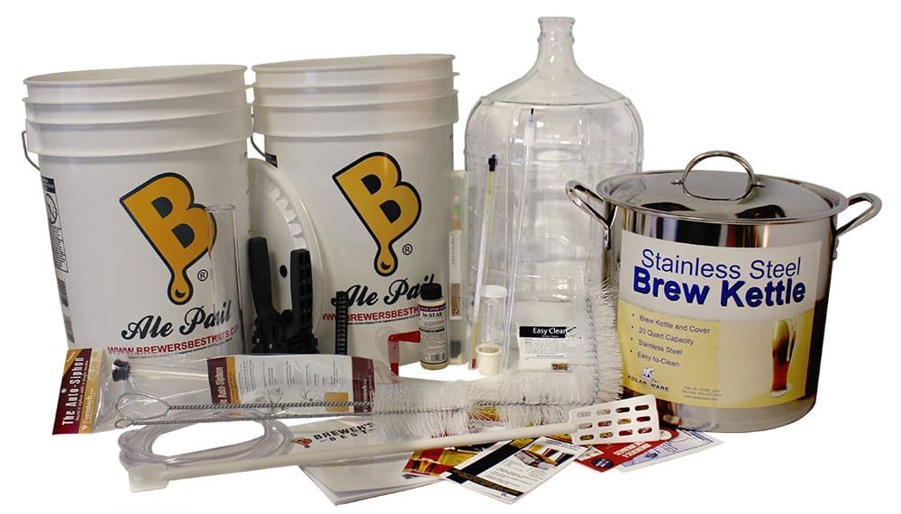 Brewer's Best Beast Beer Equipment Kit