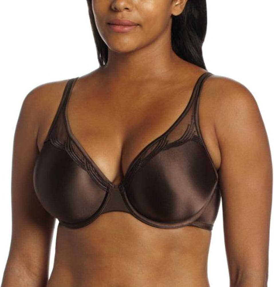 Wacoal Women's Full Figure Pure Couture Contour Bra