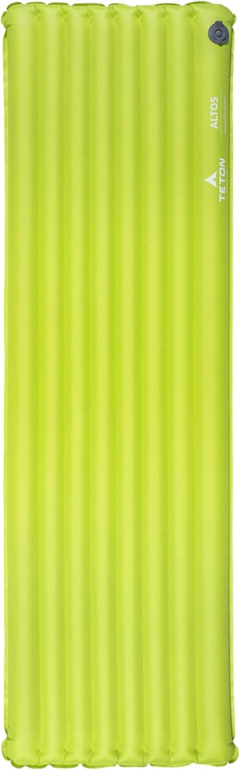 TETON Sports ALTOS Sleeping Pad Inflatable Camping, Hiking and Backpacking Mat