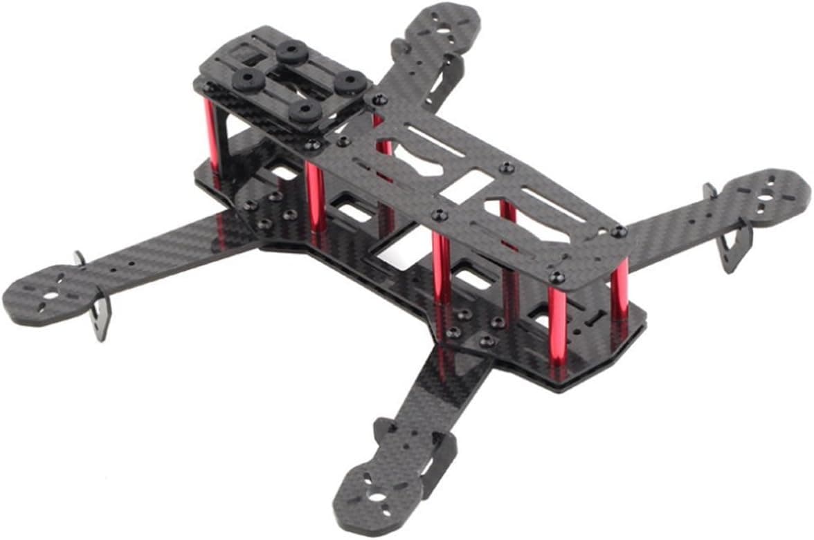 DIYmall Carbon Fiber Mini 250 FPV Quadcopter Frame Mini Quad Frame for 250 C250