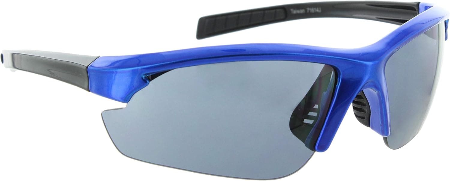 Sport Sunglasses Youth Kids Boys & Girls for All Sports - Baseball, Running, Cycling