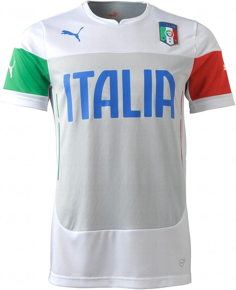 PUMA Italy Men's Training Jersey