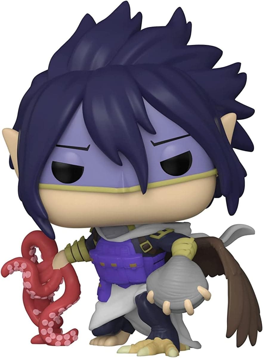 Funko POP Pop! Animation: My Hero Acadamia - Tamaki in Hero Costume Multicolor Standard