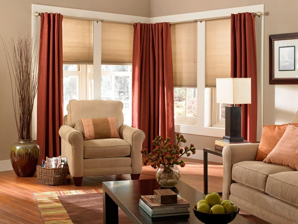 Windowsandgarden Cordless Cellular Honeycomb Shade, 21 to 24 Wide x 24 to 72 High, Antique Linen Light Filtering