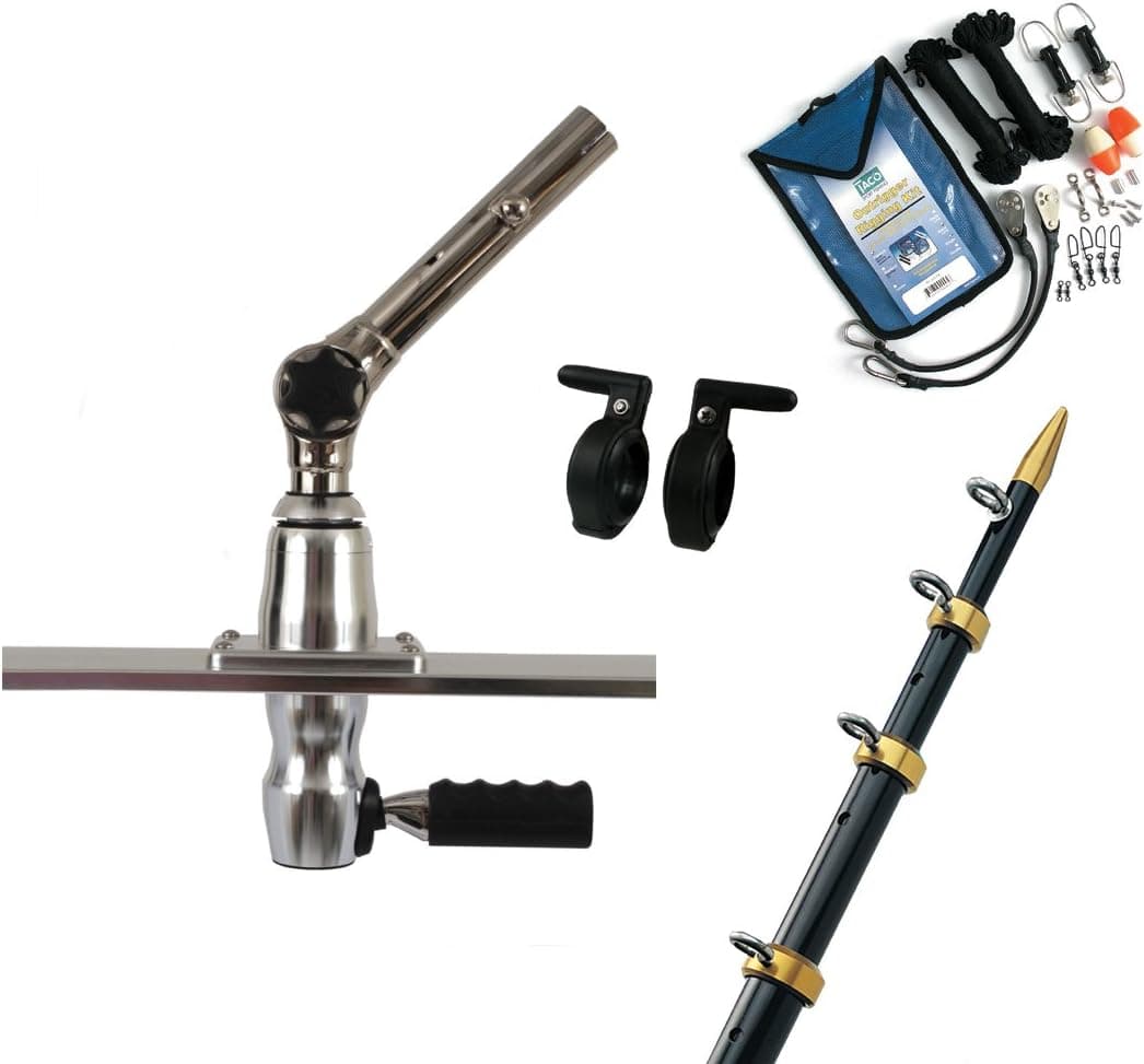 TACO Metals GS-270 Premium Rigging Kit