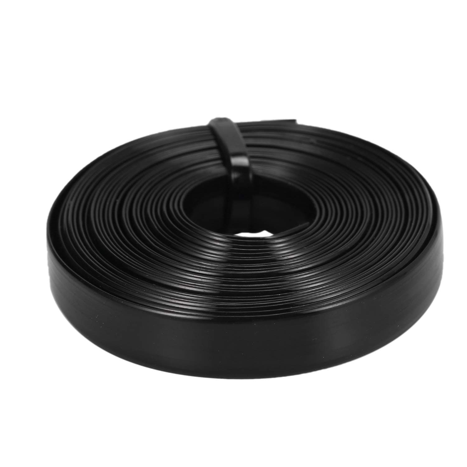 Comyglog Black Hair Extension Hot Glue Stick Italian Glue Keratin Adhesive Glue Flat Tip Human Hair Extension Salon Salon Tool