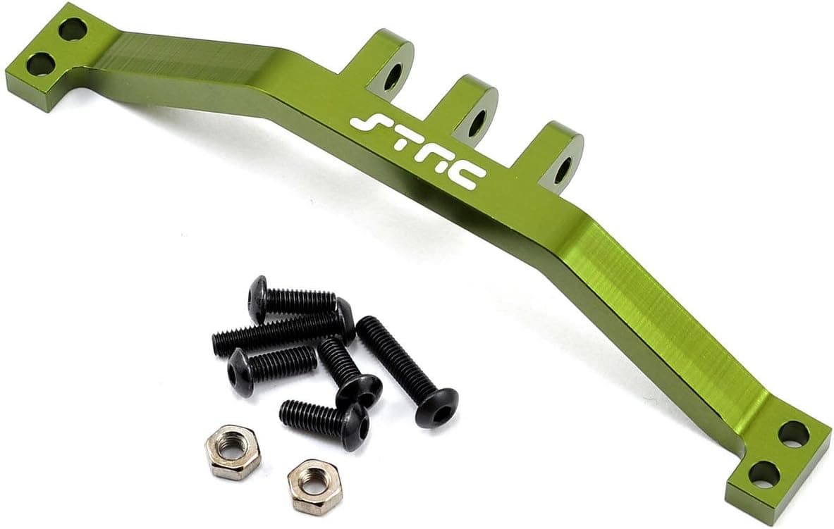 STA80043G STA80043G Aluminum Rear Upper Link Mount Bracket SCX10
