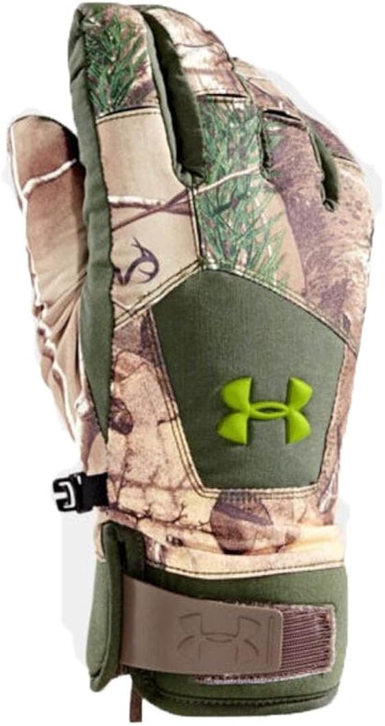 Under Armour Boys' Coldgear Infrared Scent Control Primer Glove
