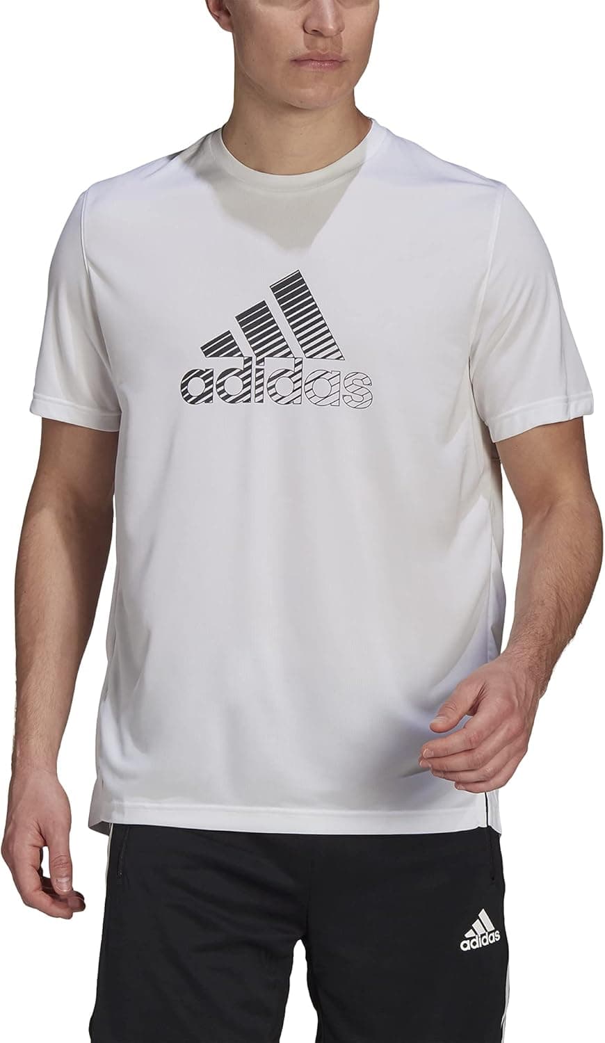 adidas Men's Activated Tech Tee