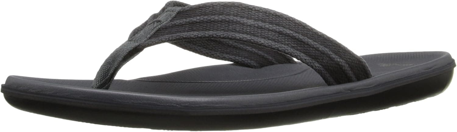 Sanuk Men's Planer Webbing Flip Flop