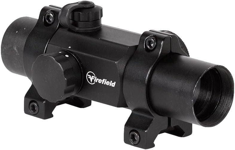 Firefield Agility 1x25 Dot Sight with Multi-Dot Reticle