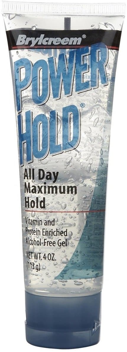 Brylcreem Power Hold All Day Maximum Hold - 4 Oz/ pack, 4 pack