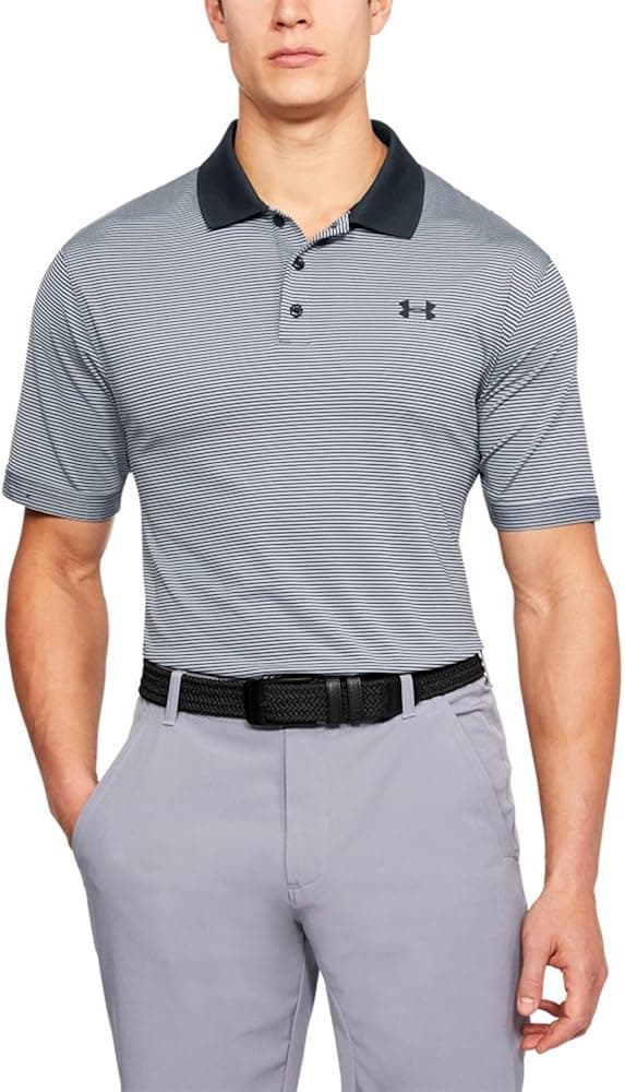 Under Armour Men's Performance Polo Novelty