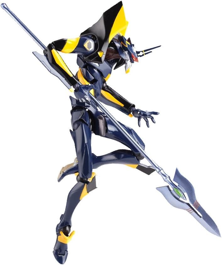 Kaiyodo Evangelion 2.0: You Can (Not) Advance: Revoltech LR-029 Evangelion Type 06 Action Figure