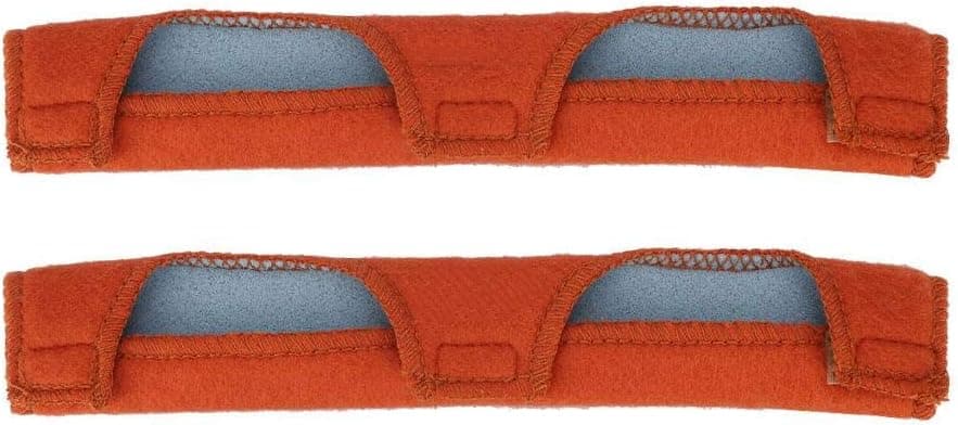 Hard Hat Sweatband,2pcs/set Hard Hat Welding Sweat Band Air Cushion Sweatband Helmet Comforter Pad,Inner Layer Made of Air-cushioned Foam to Store Excess Sweat,Very Practical