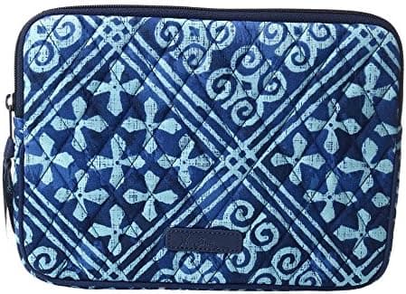 Vera Bradley Women's E-Reader Sleeve Cuban Tiles