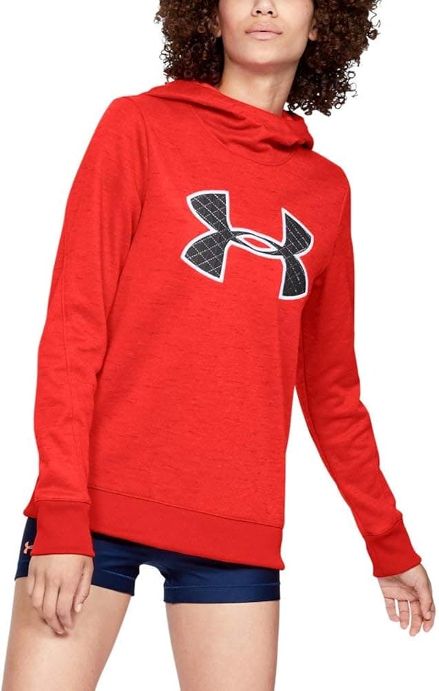 Under Armour Women's Synthetic Fleece Pullover