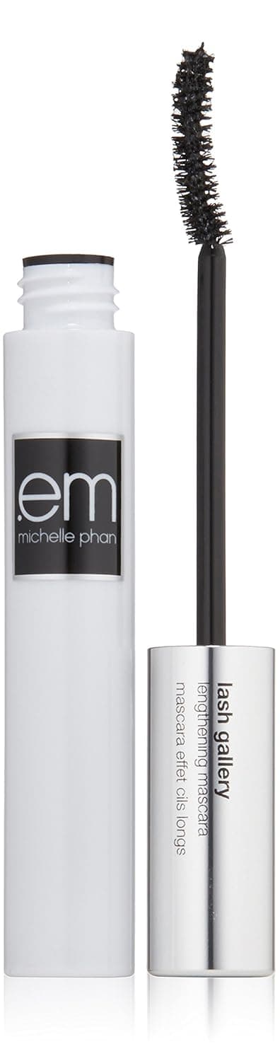em michelle phan Lash Gallery Lengthening Mascara, Black