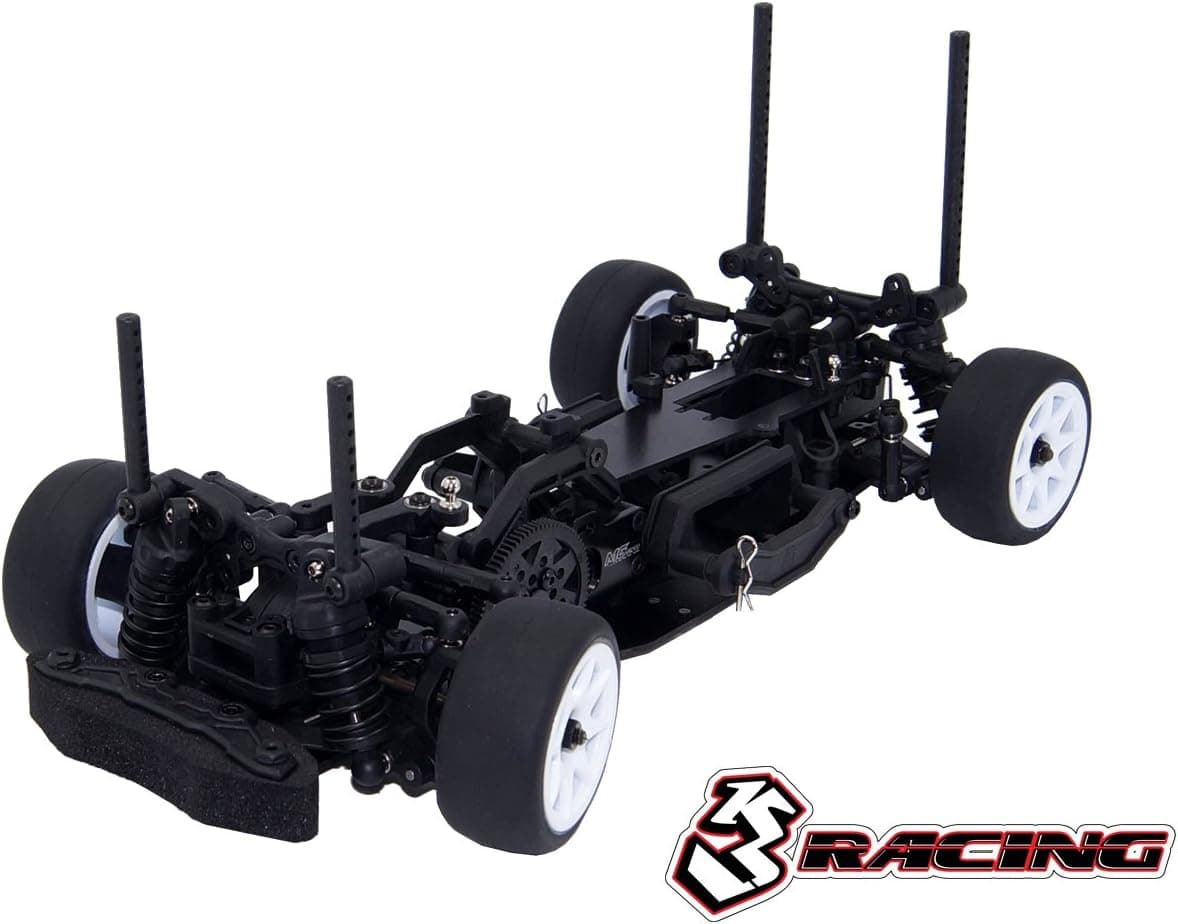 3Racing KIT-Mini MG 1/10 Mini MG RC car (Three Racing)