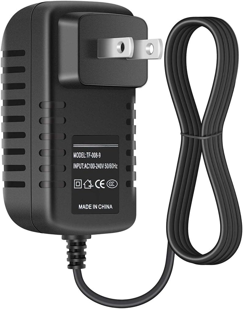 BigNewPowered AC DC Adapter for SpeedHex FlipOut Rechargeable Power Screwdriver Flip Charger