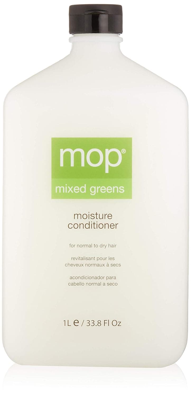 MOP Mixed Greens Moisture Conditioner, Fresh, 33.8 Fl Oz