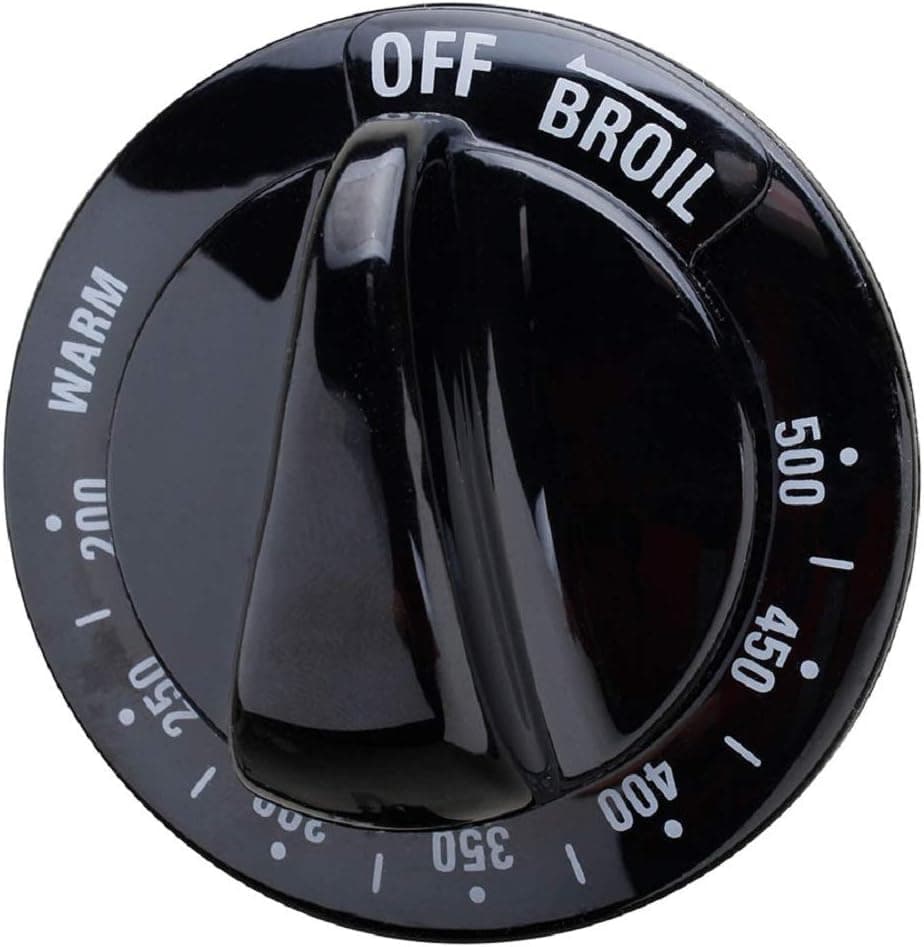 Edgewater Parts WB03K10185 Thermostat Knob Compatible With GE Range Product Name