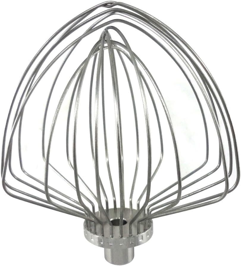 KitchenAid Stand Mixer, 7 QT, Wire Whip, W10352664