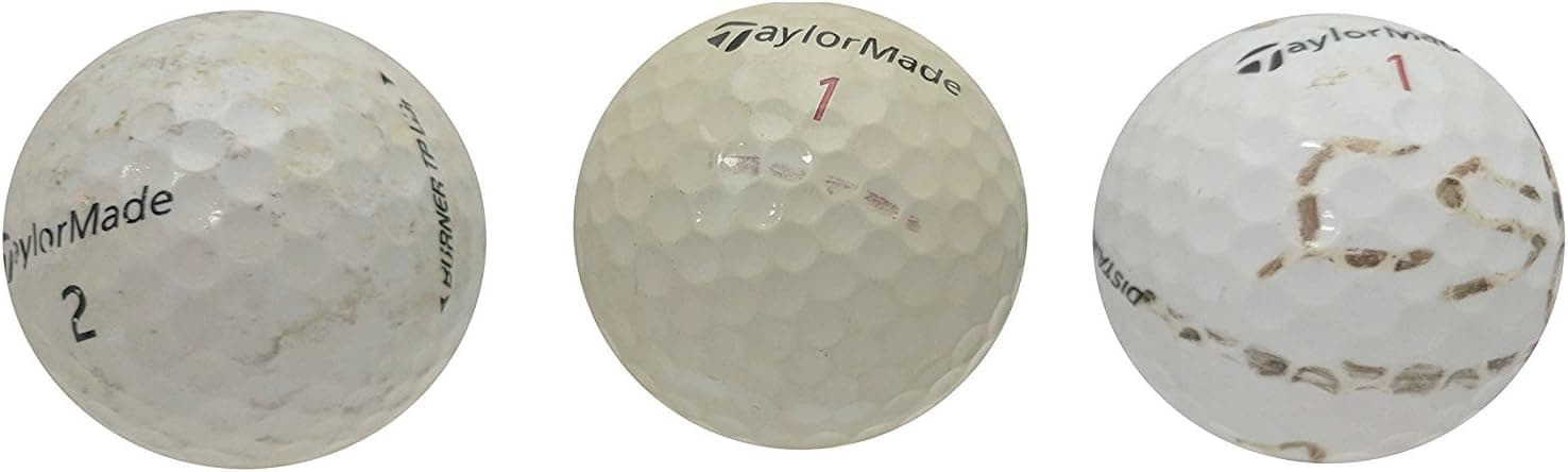 Taylor Made Mix Taylormade Practice Quality Golf Balls - 24 Pack