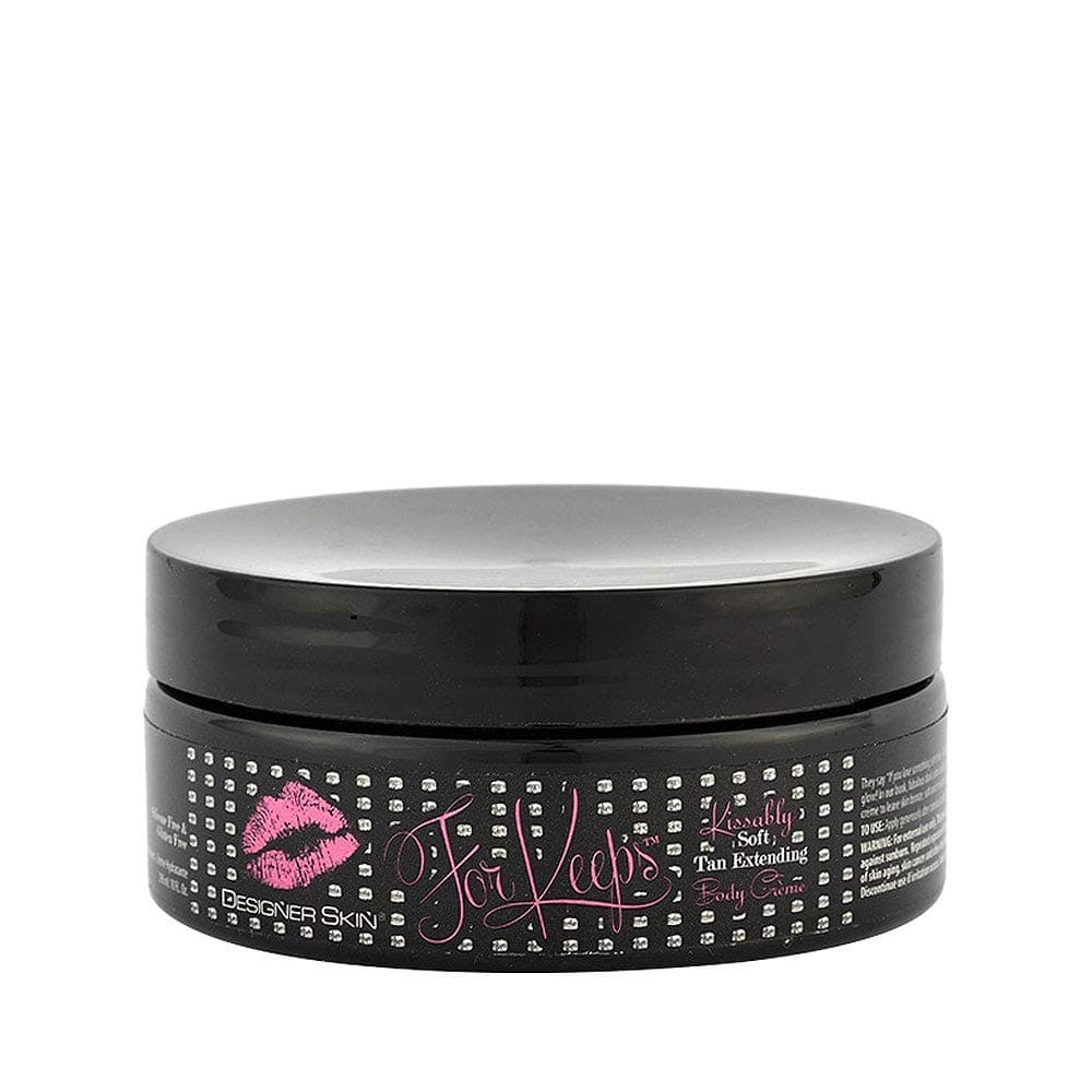 2014 Designer Skin For Keeps Tan Extending Body Creme - 10 oz.