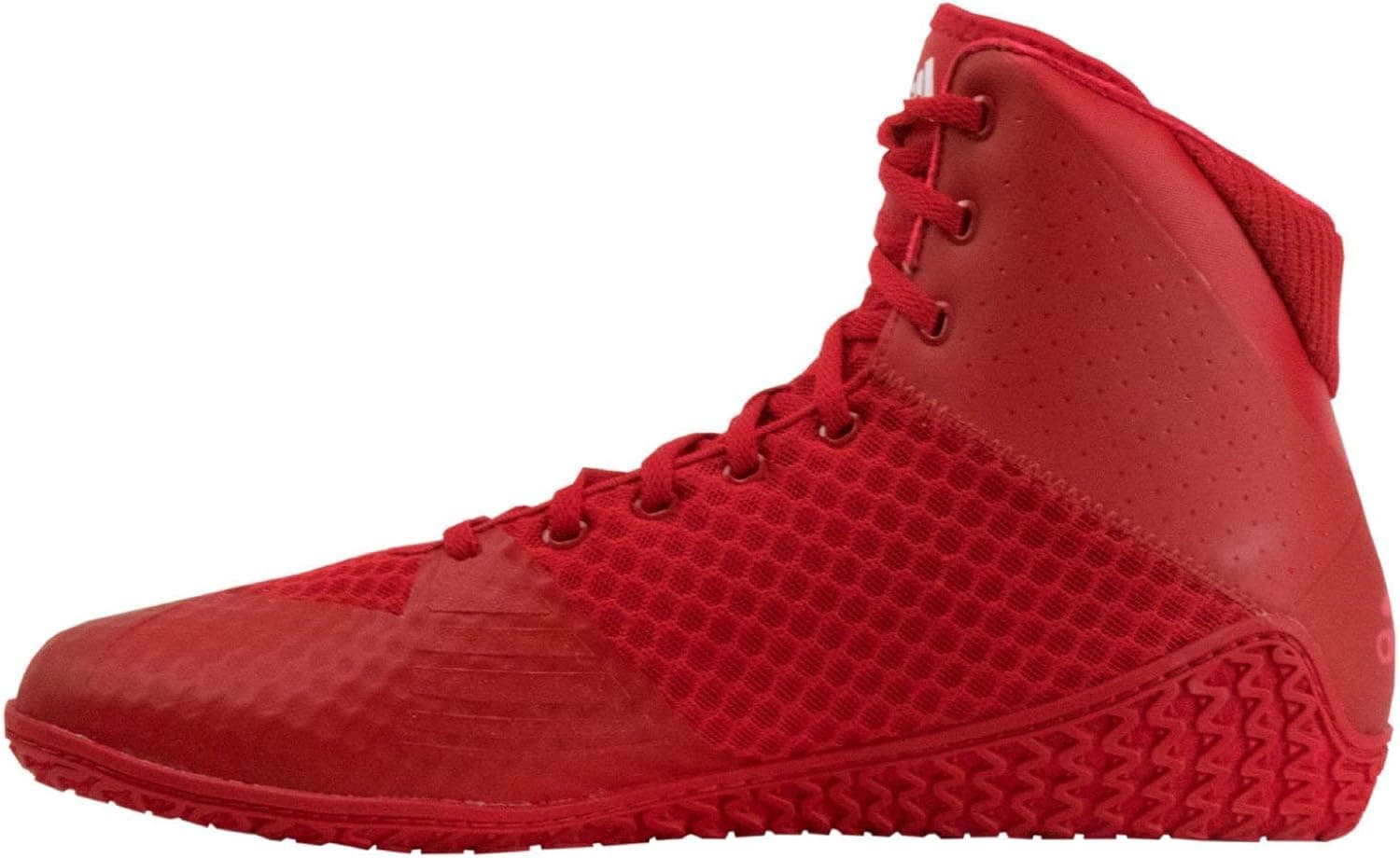 adidas Men's Mat Wizard 4 Wrestling Shoe