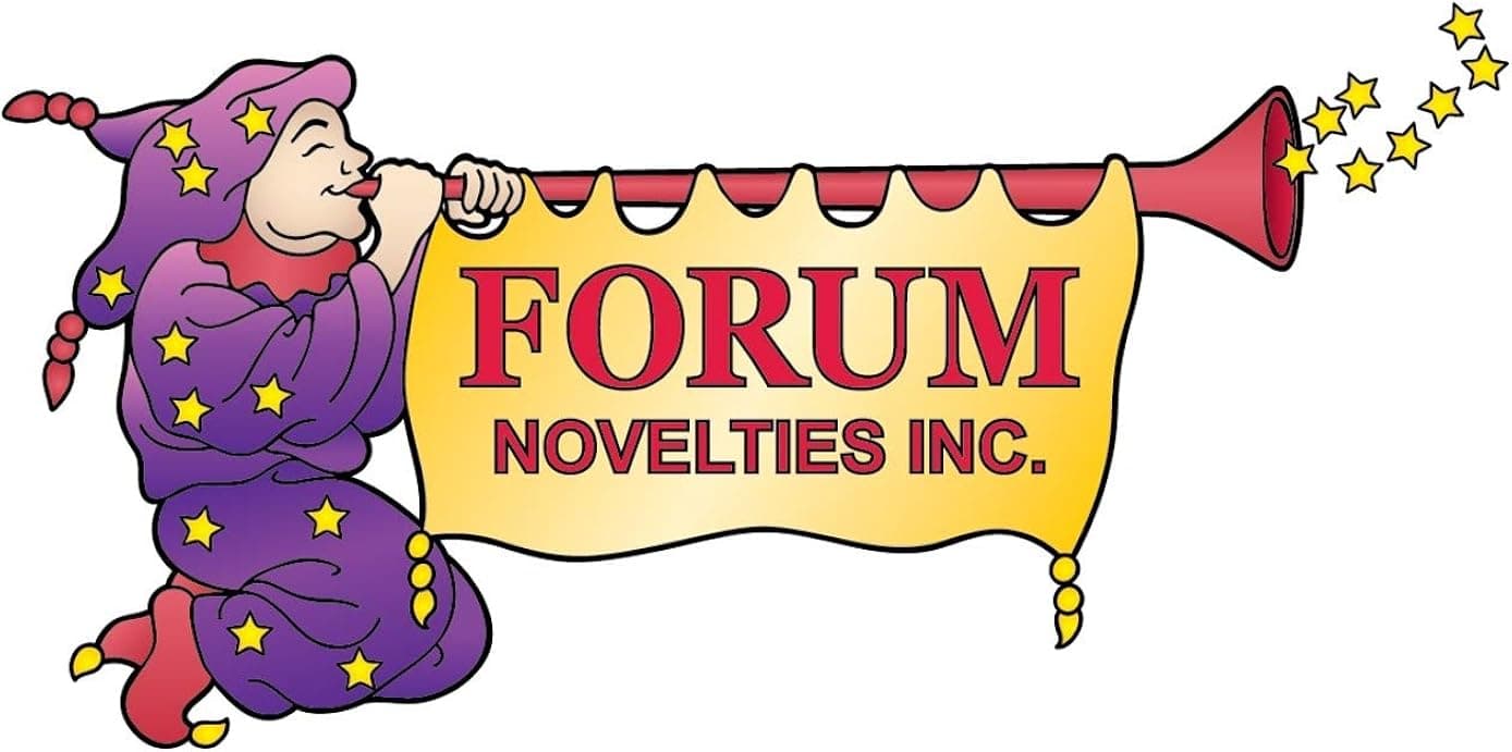 Forum Mardi Gras Costume Party Accessory