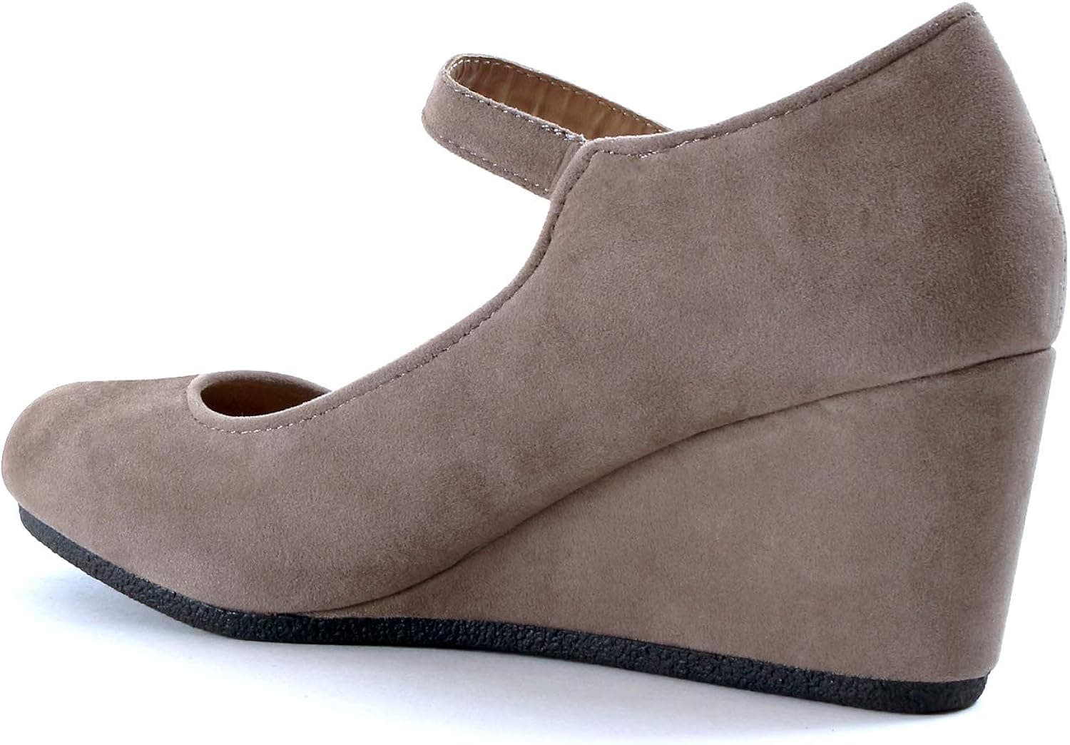 Guilty Heart Guilty Shoes Womens Classic Mary Jane Shoe | Comfortable Walking Round Toe