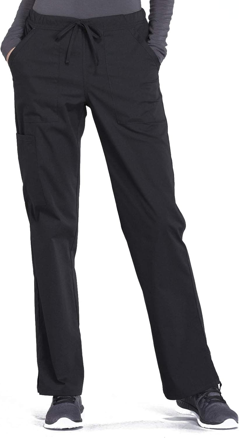 Scrubs for Women Workwear Professionals Stretch Drawstring Pant, Soft Stretch WW160