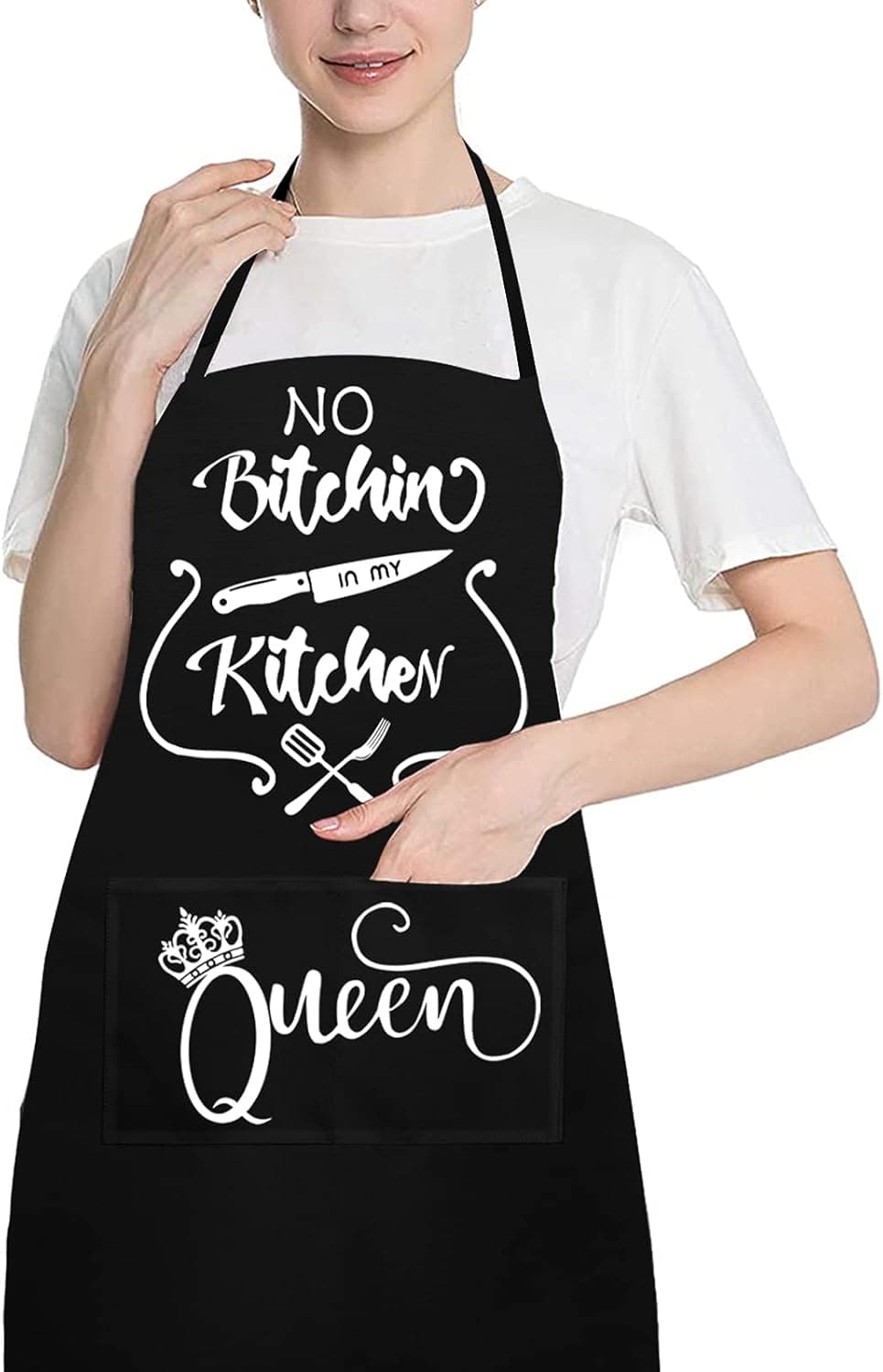 CHEF CURRY Gifts for Women Birthday for Women Mom Girls 1 Black