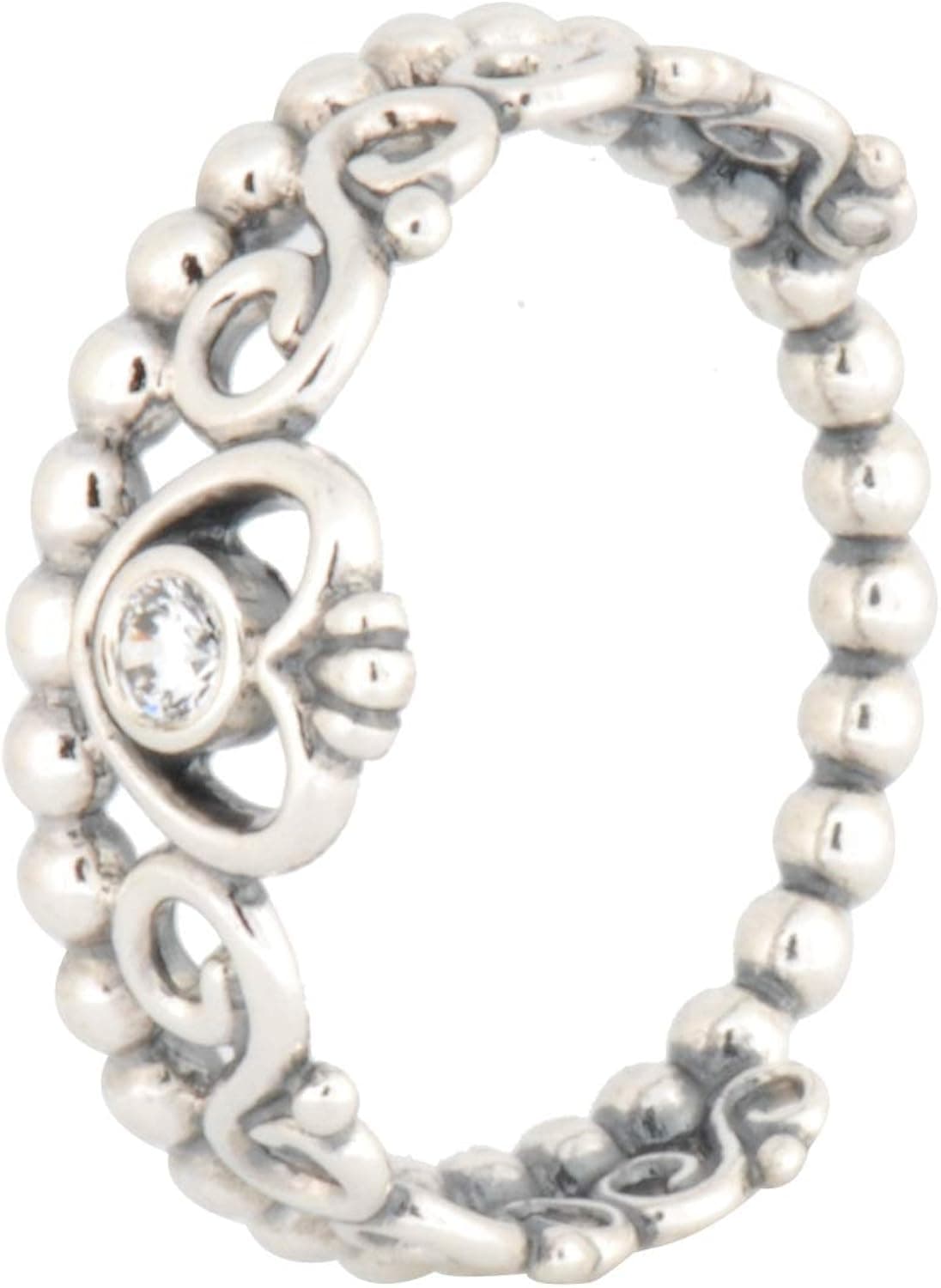 PANDORA My Princess, Clear cz