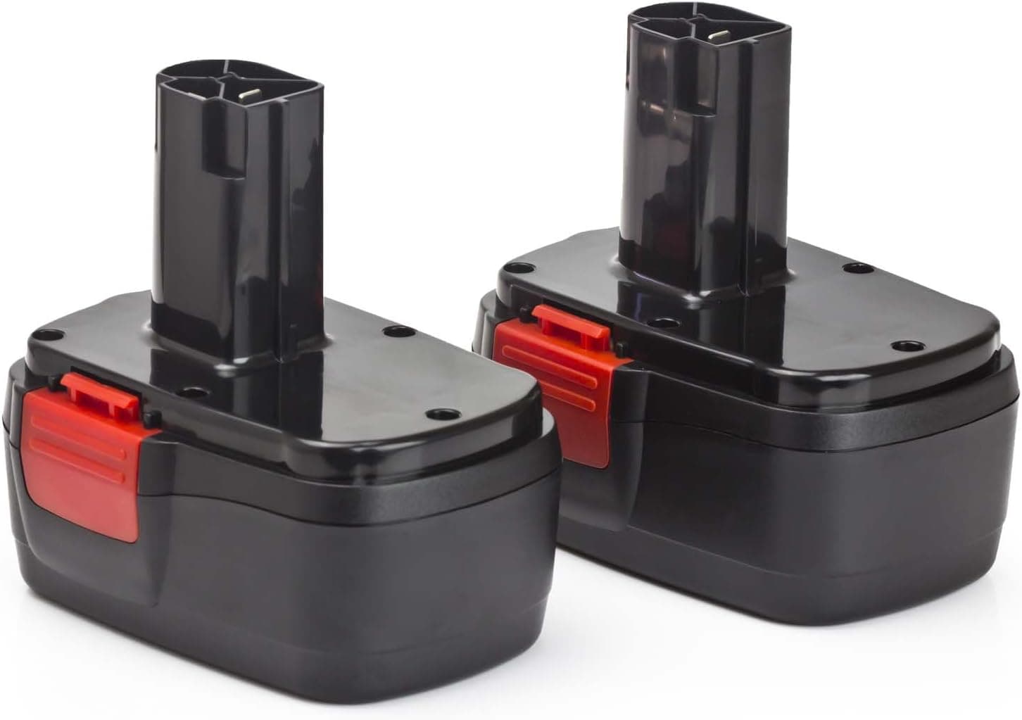 2 Pack ExpertPower 14.4v 2000mAh NiMh Battery for Craftsman 11044, 130279002, 130251008, 1325101, 1322522