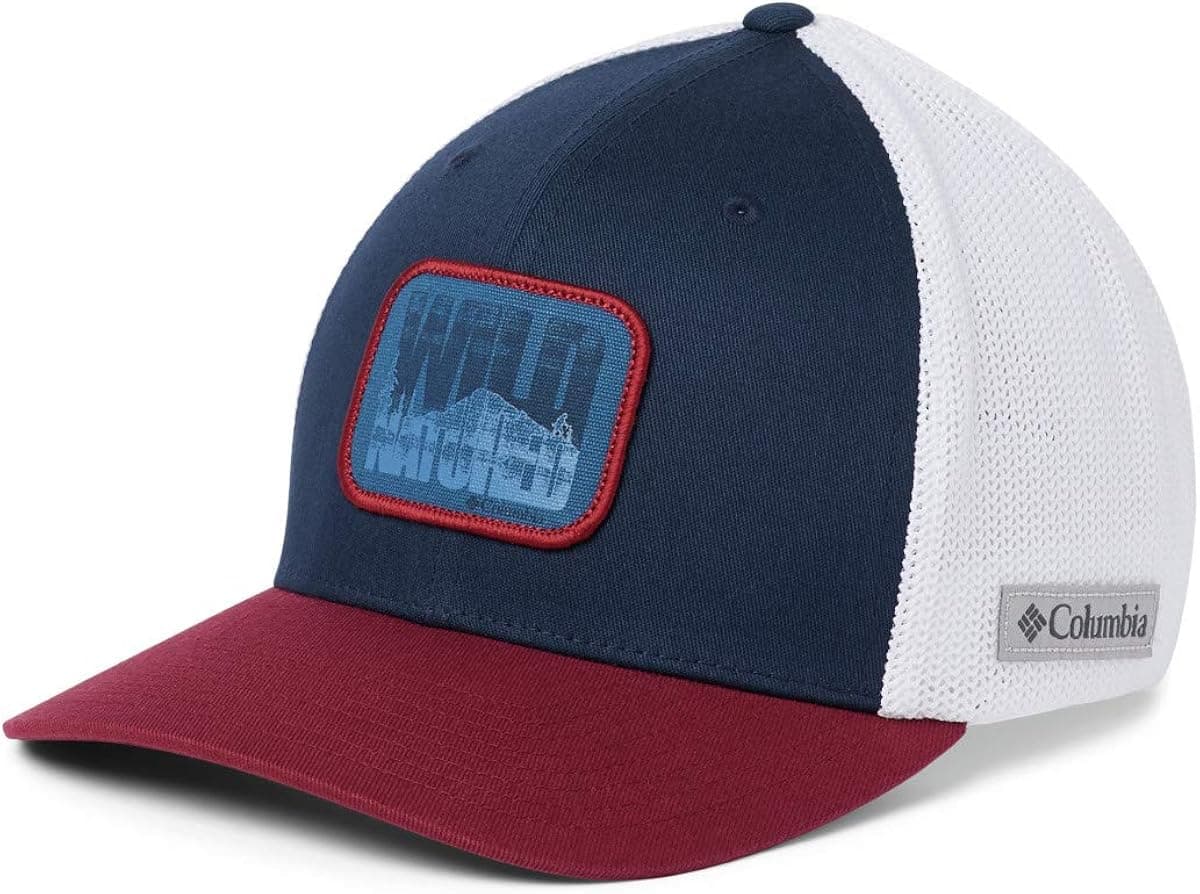 Columbia Men's Trail Ethos Mesh Hat