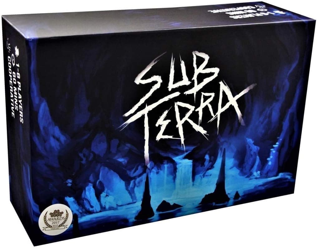 Sub Terra: Deluxe + Edition
