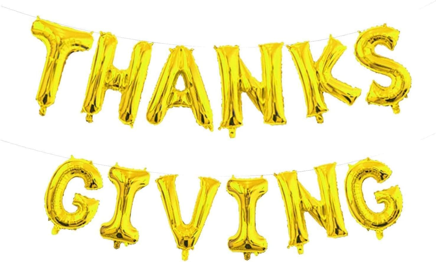 Thanksgiving Balloon Decorations,Thanksgiving Balloons Banner, Thanksgiving Party Decorations，Thanksgiving Party Balloons Supplies