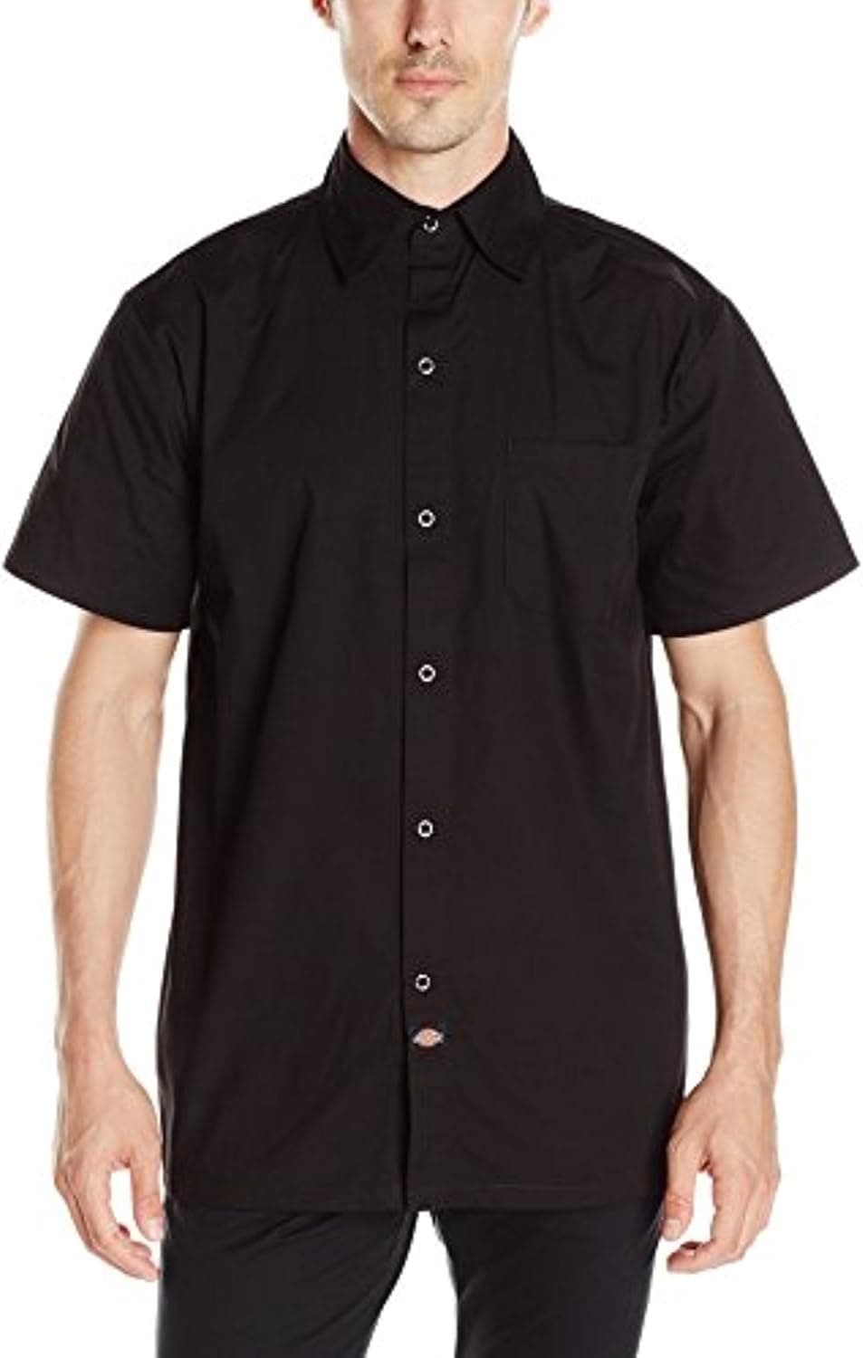 Dickies Men's Cool Breeze Chef Shirt